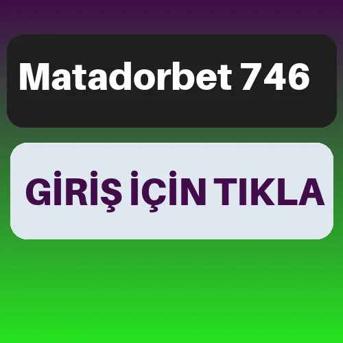 Matadorbet giriş yap