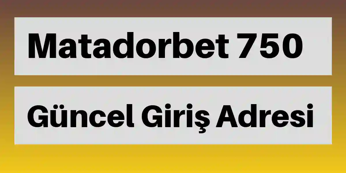 Matadorbet güncel giriş https://www.activesport.info/