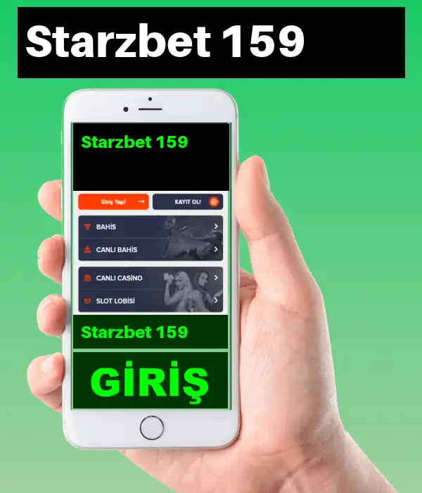 Starzbet Mobil 159